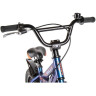 Детский велосипед TECH TEAM BULLY 2021 черный 16 