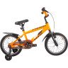 Детский велосипед TECH TEAM PANDA зеленый 18 