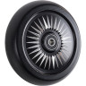 Колесо TECH TEAM для самоката X-Treme 120*30мм Parmula, black NN011053