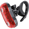 Набор фонарей TECH TEAM передний JY-7021, задний JY-6088 NN001433