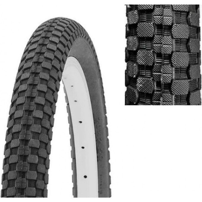 Покрышка TECH TEAM WD 20*2,3 P-1178 NN000837