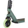 Самокат трюковой TECH TEAM DUKER 303 black/dark green NN007627