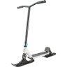 Зимний самокат TECH TEAM TRAVERSE черно-белый NN005476